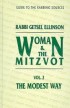 The Modest Way, Women & the Mitzvot Series (Online Book)