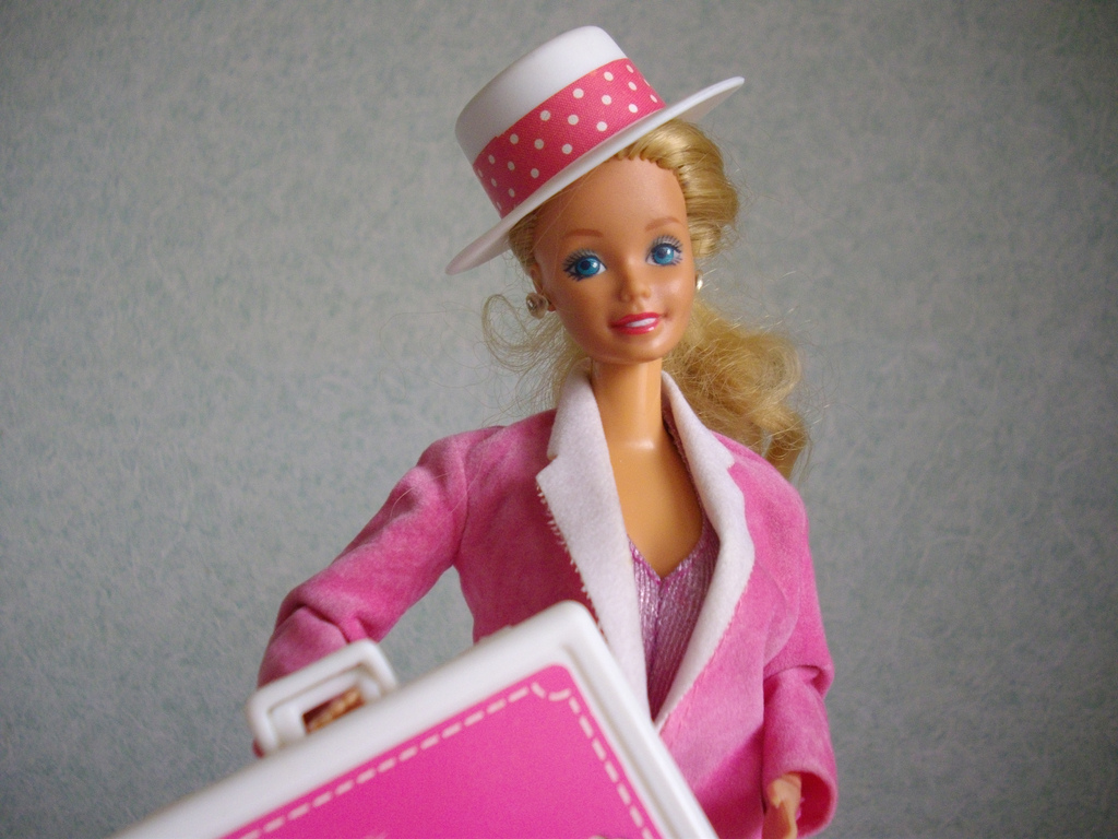 We All Can Learn From Barbie | OLAMI Resources