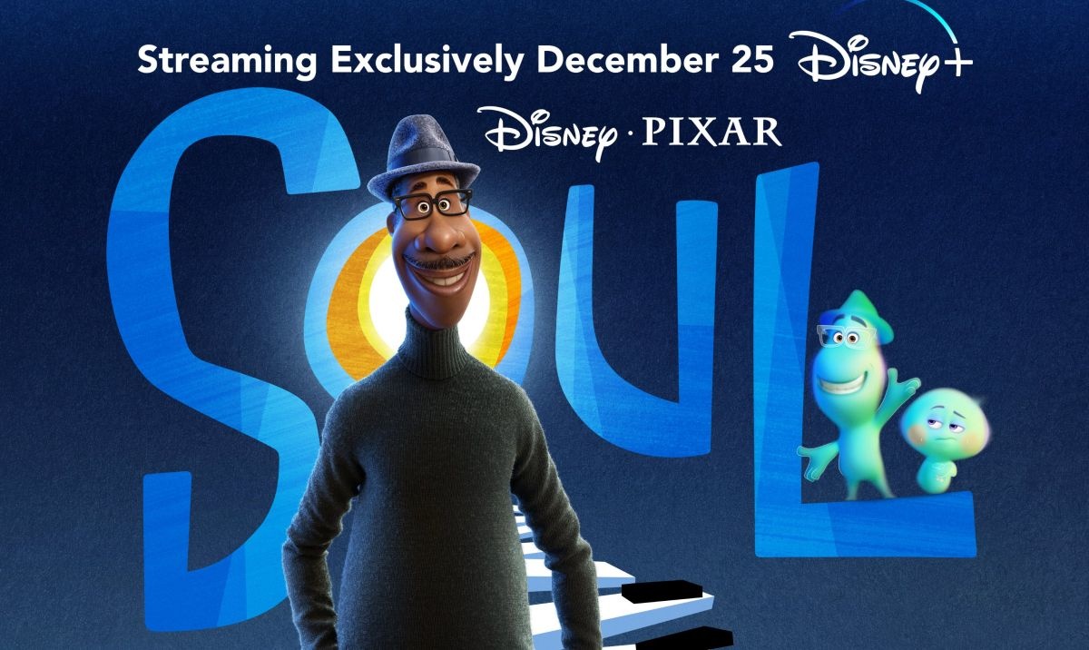 If Pixar's New Film — Soul — Only Knew About Judaism's “Great Before” |  OLAMI Resources