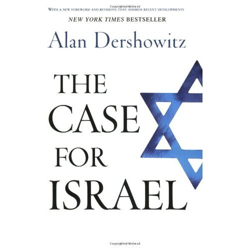 The Case for Israel (Online Book)