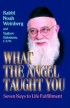 What the Angel Taught You (Online Book)