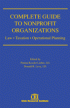 Complete Guide to Nonprofit Organizations (Online Book)