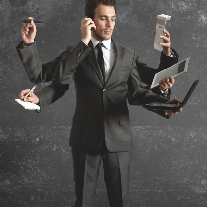 Multitask. 3 Multitasking Mitzvot | OLAMI Resources